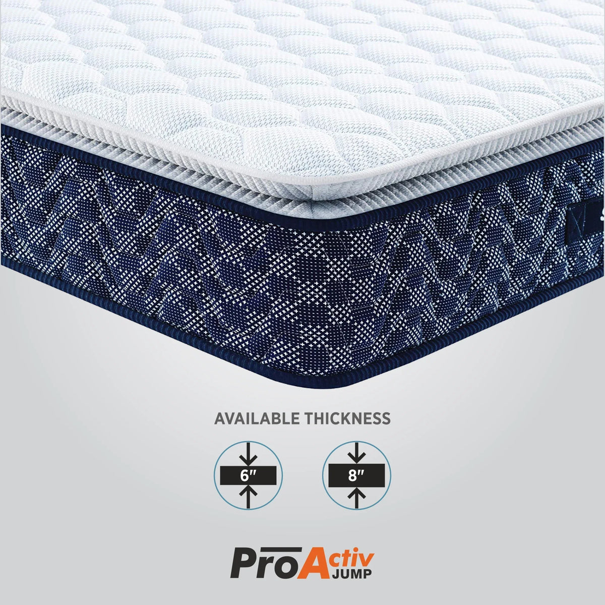 Springfit ProActiv Jump Mattress - view 7