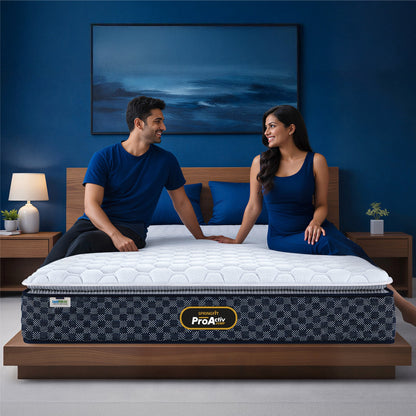 Springfit ProActiv Jump Mattress - view 2