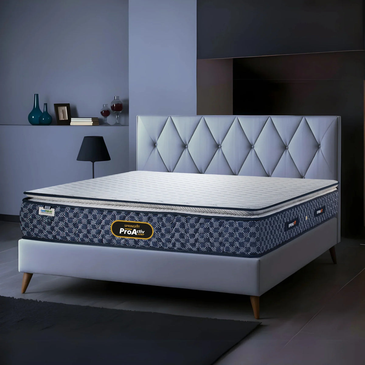 Springfit ProActiv Jump Mattress