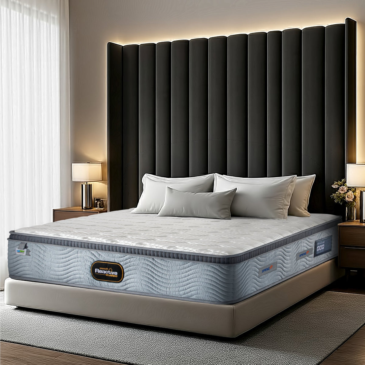 Springfit Reactive Classic Mattress