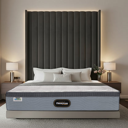 Springfit Reactive Classic Mattress - view 2