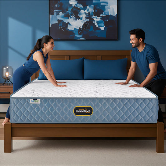 Springfit Reactive Dual Mattress - view 2