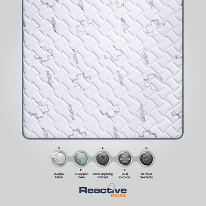 Springfit Reactive Dual Mattress