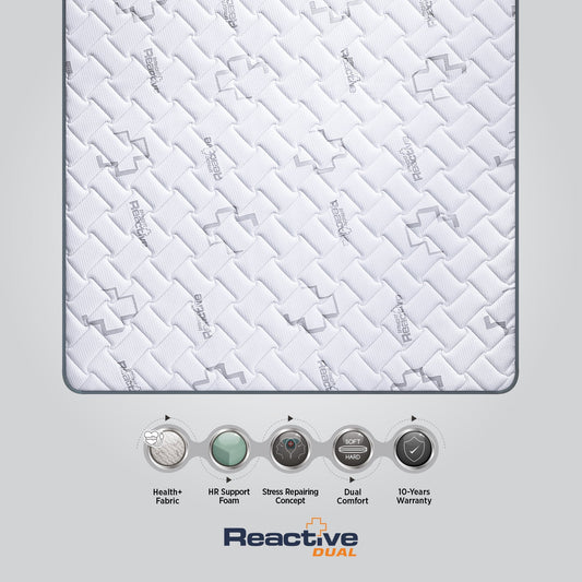 Springfit Reactive Dual Mattress