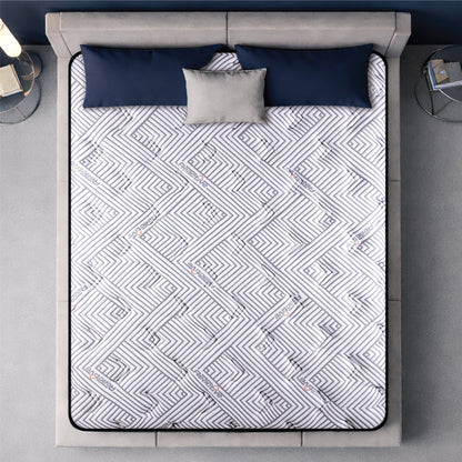Springfit Reactive Gold Mattress - view 4