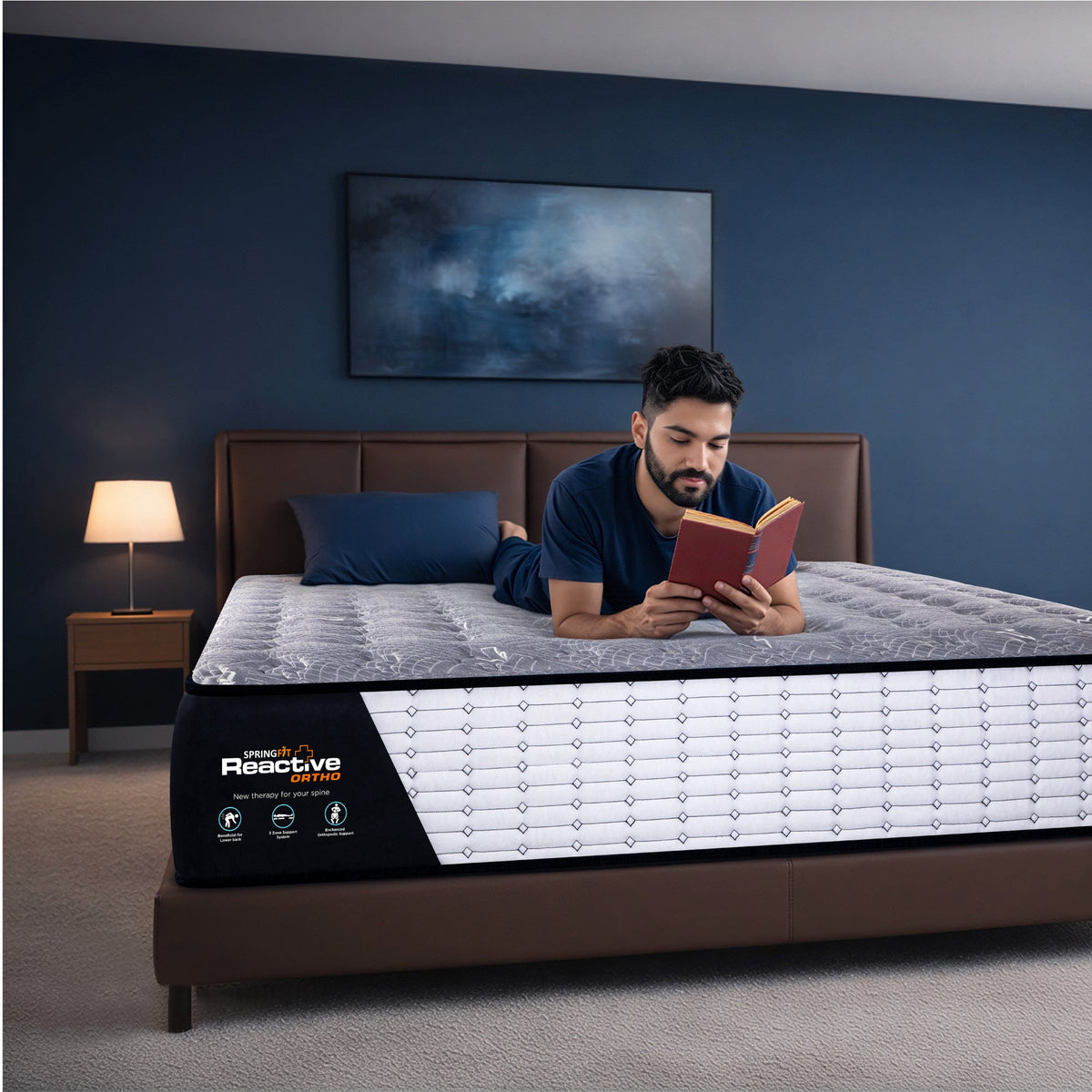 Springfit Reactive Ortho Mattress