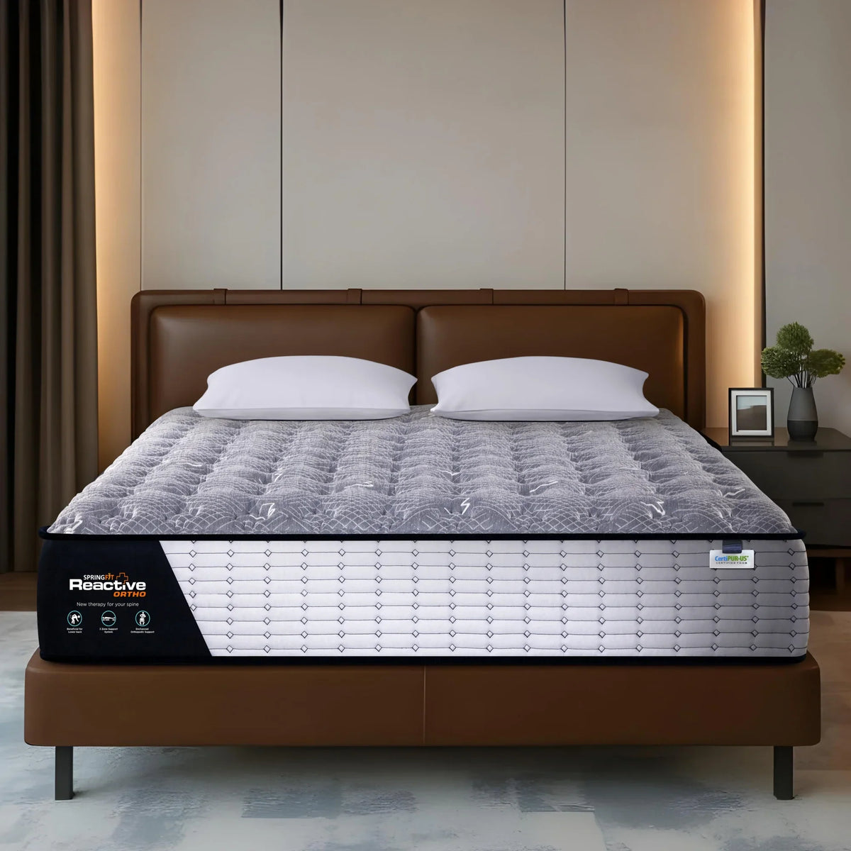 Springfit Reactive Ortho Mattress - view 4