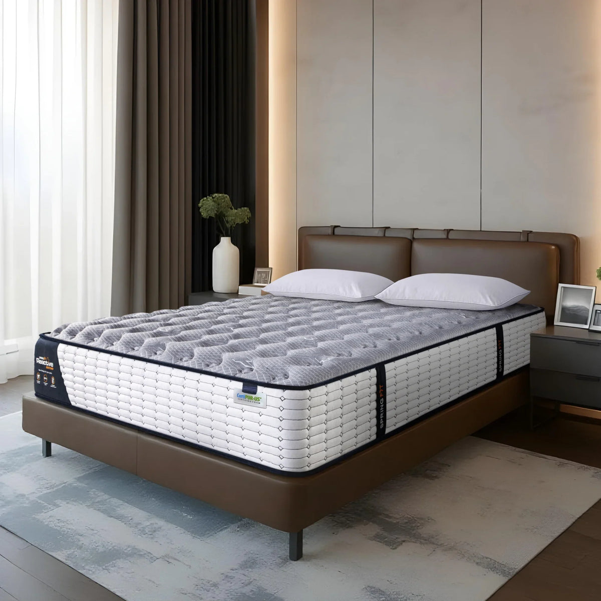 Springfit Reactive Ortho Mattress - view 3
