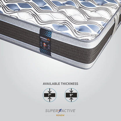 Springfit Super Active Renew Mattress - view 5
