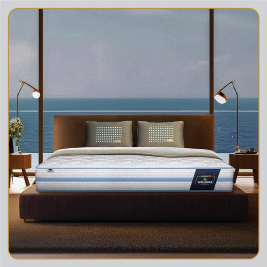 Springfit Wellness Orthopedic Mattress