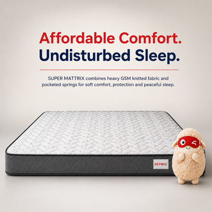 Repose Super Mattrix Mattress - view 2