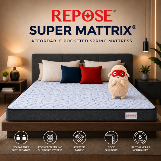 Repose Super Mattrix Mattress