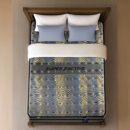 Springfit Super Active Recover Mattress - view 4