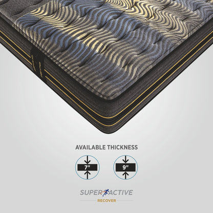 Springfit Super Active Recover Mattress - view 7