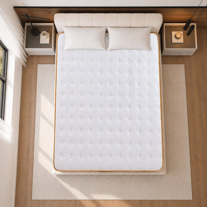 Springfit Club Class Natura Pocket Spring Mattress - view 5