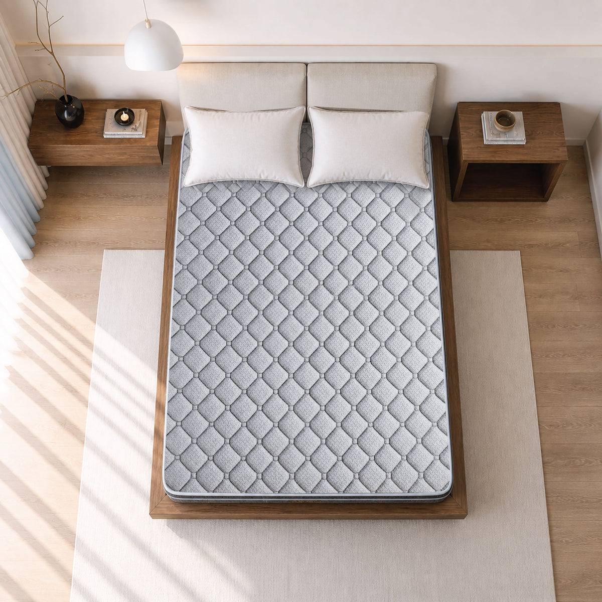 Springfit Club Class Petals Mattress - view 6