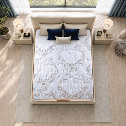 Springfit Emporio Grand Royce Mattress - view 4