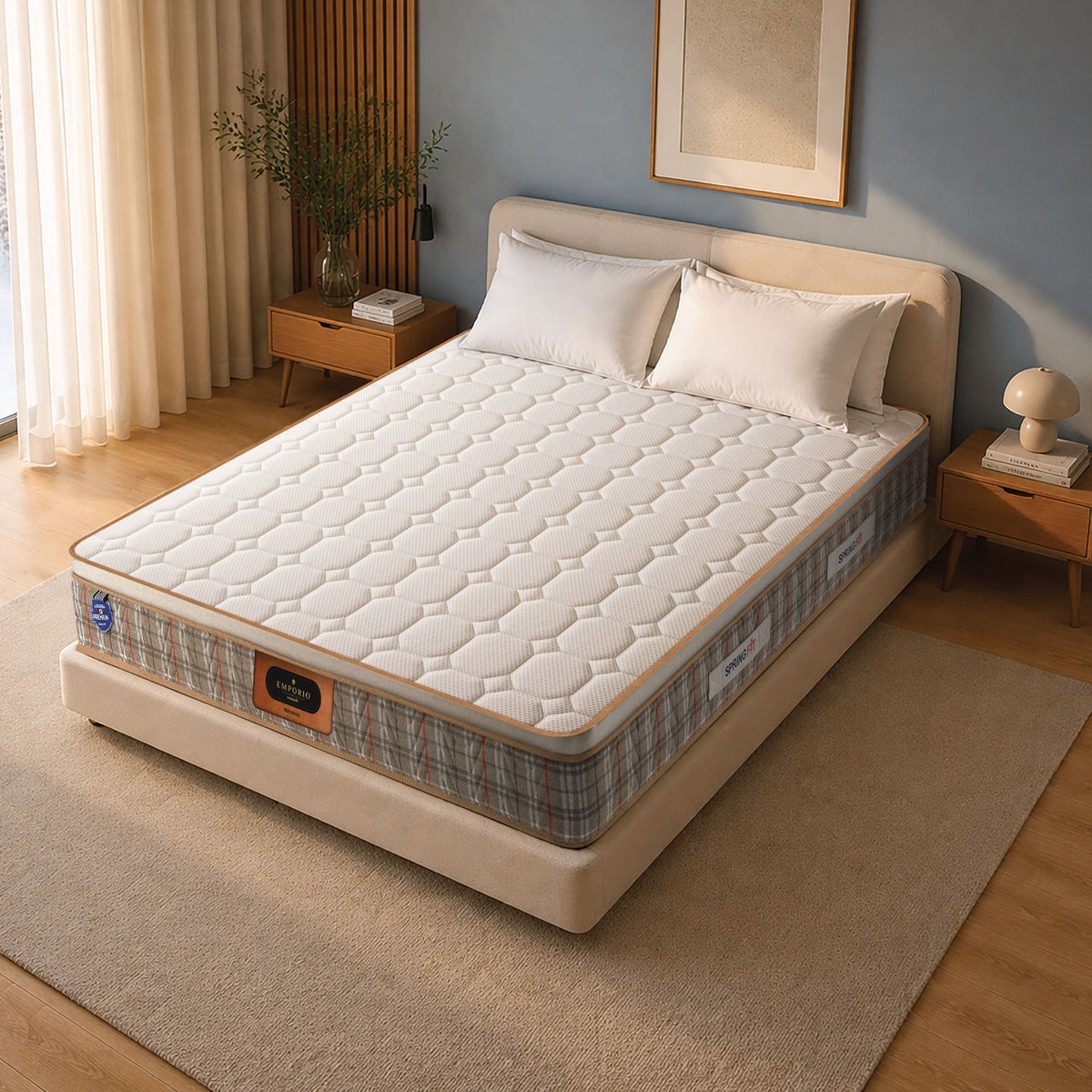 Springfit Emporio Magnus Mattress - view 6