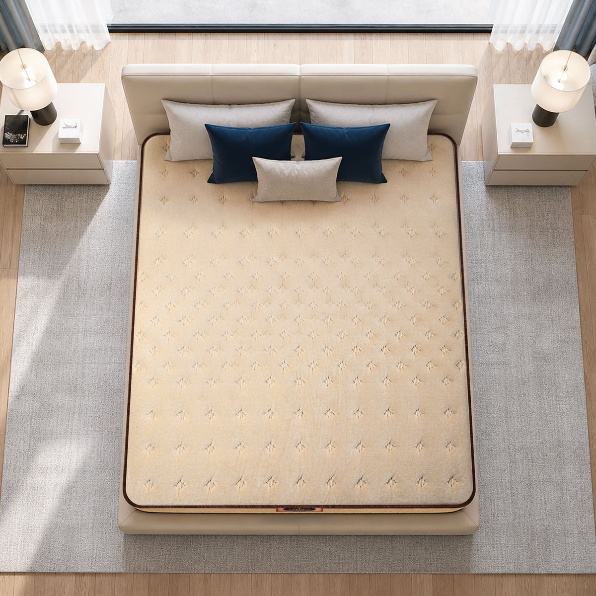 Springfit Emporio Max Latex Mattress - view 6