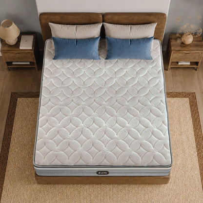Springfit i-Sleep Black Mattress - view 6