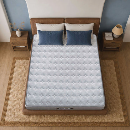 Springfit i-Sleep Blue Orthopedic Spring Mattress - view 5