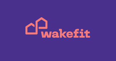 Wakefit logo