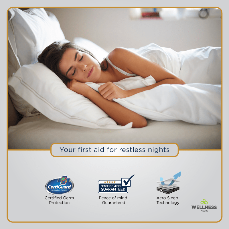 Springfit Wellness Medic Mattress - view 6
