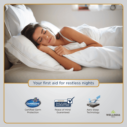 Springfit Wellness Medic Mattress - view 6